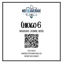 Load image into Gallery viewer, Chicago 6