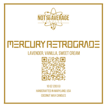 Load image into Gallery viewer, Mercury Retrograde
